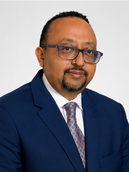 Dr. Henok Tesfaye