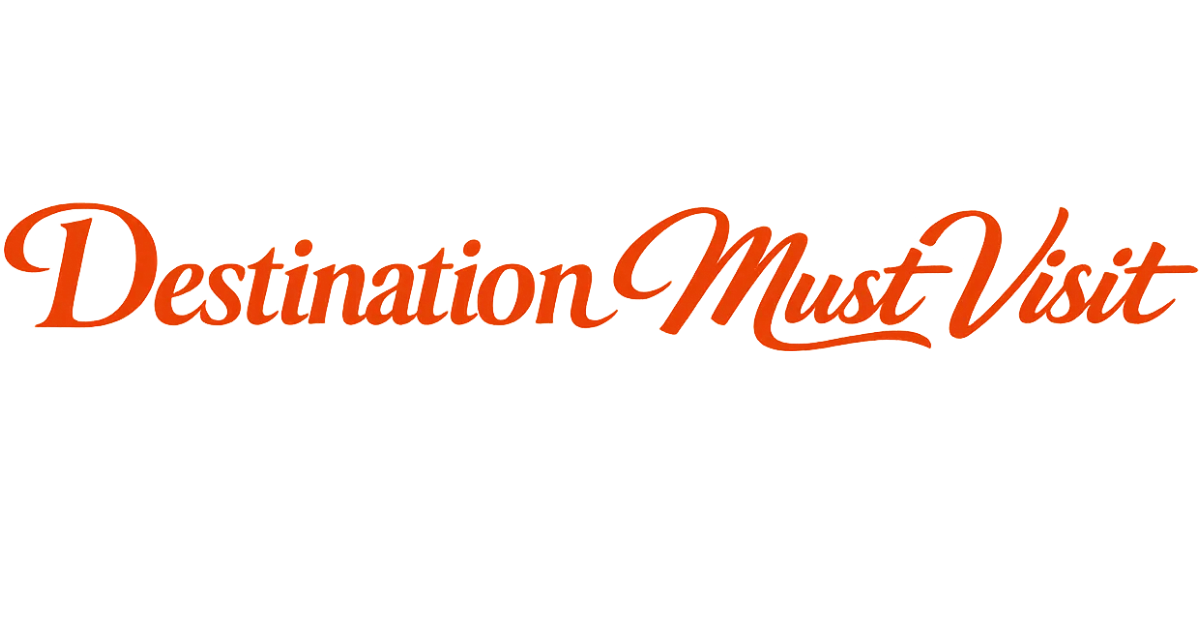 Destination Must Visit logo